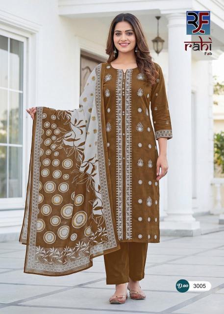 Rahi fab rising silver vol-3 wholesale dress material shops in chennai - wholesale export